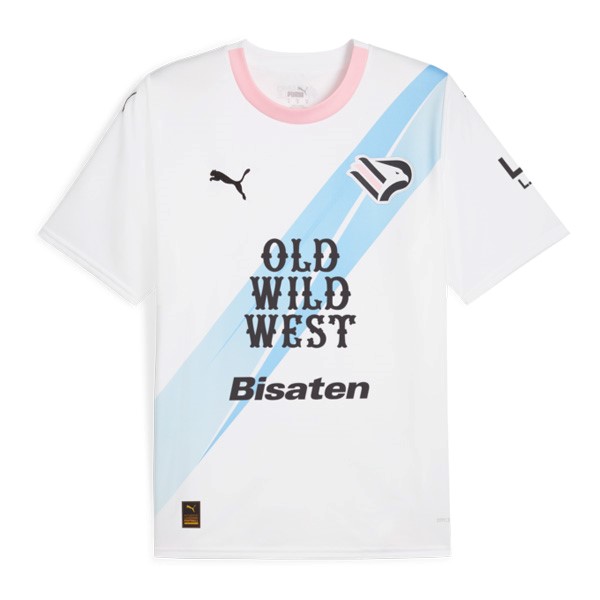 Tailandia Camiseta Palermo Tercera 2023-2024